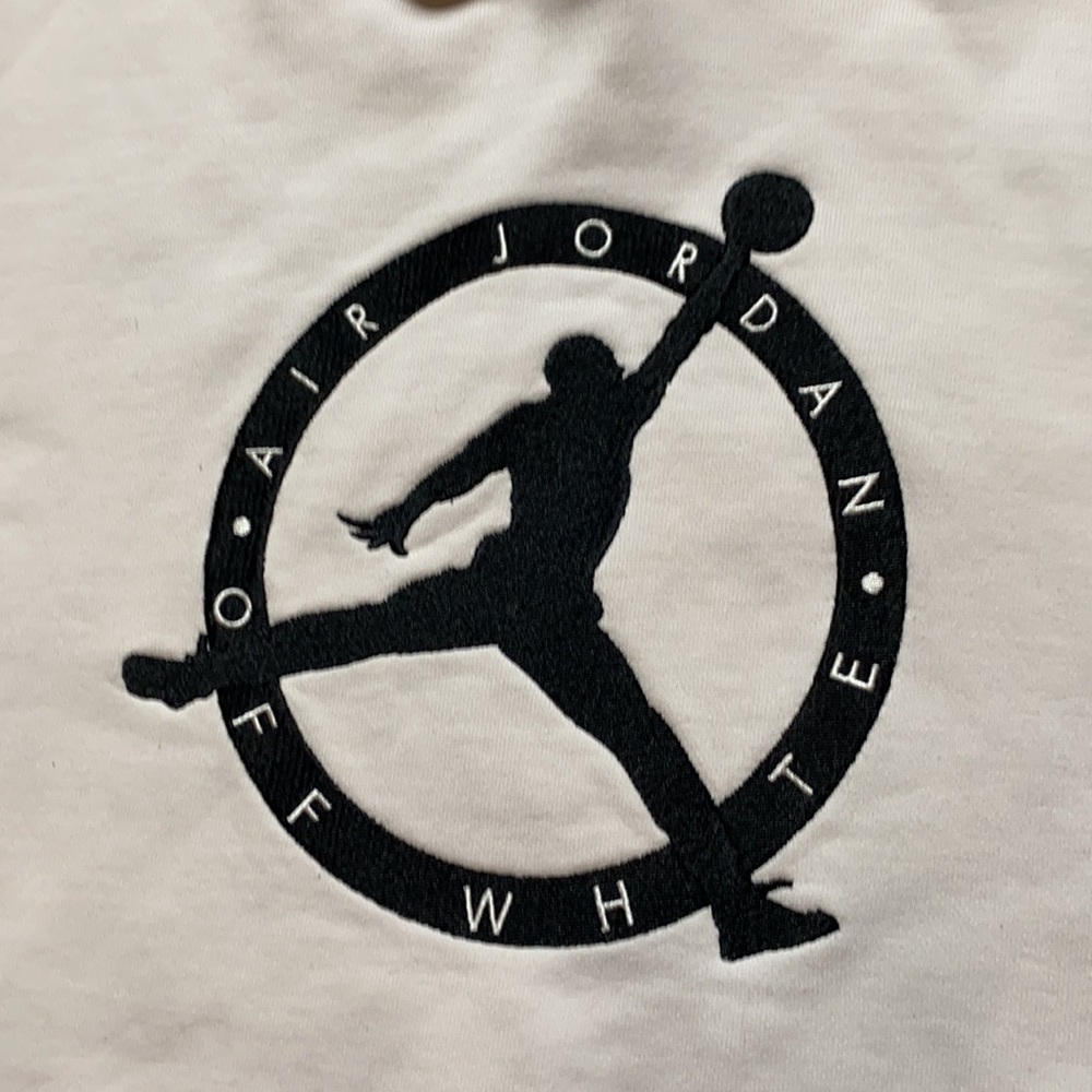 Air Jordan x Off-White Hoodie - Picture 5 of 10